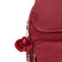 MOCHILA VINOTINTO CITY ZIP KIPLING