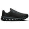 TENIS NEGROS CLOUDVISTA 2 ON