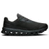 TENIS NEGROS CLOUDVISTA 2 ON
