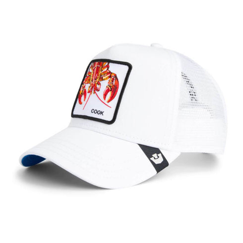 GORRA BLANCA LEMME GOORIN BROS