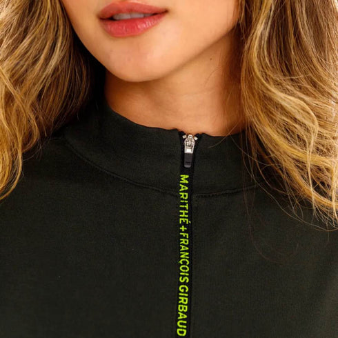 BODY VERDE GF1100811N000 GIRBAUD