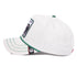 GORRA BLANCA CASH COW GOORIN BROS