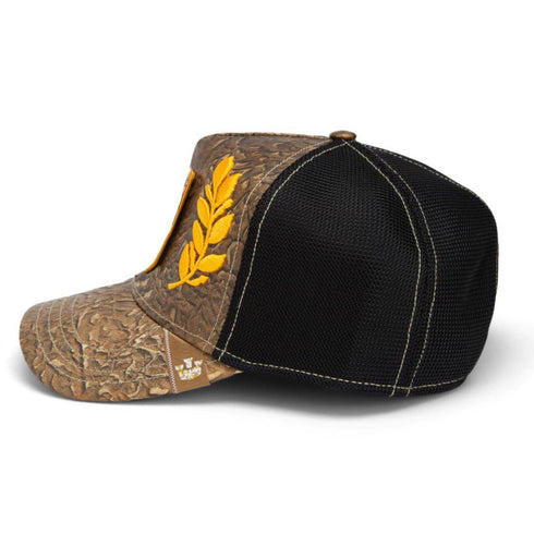 GORRA MARRÓN HERO GOORIN BROS