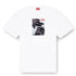 CAMISETA BLANCA T-BOXT DIESEL