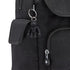 MOCHILA NEGRA CITY PACK MINI KIPLING