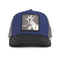 GORRA AZUL GOAT FIELD GOORIN BROS