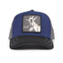 GORRA AZUL GOAT FIELD GOORIN BROS