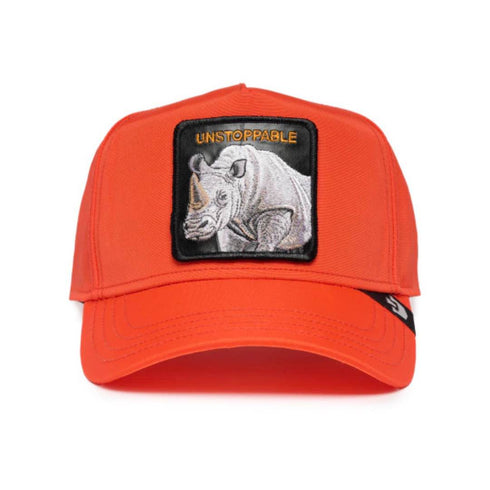 GORRA NARANJA PINE TRAIN GOORIN BROS