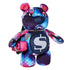 MOCHILA OSO MORADA ELECTRONICA SPRAYGROUND