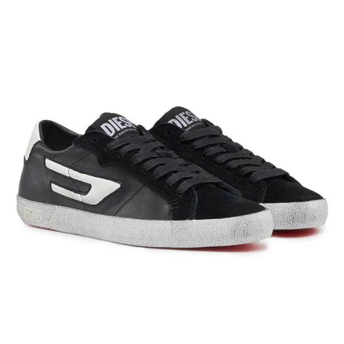 TENIS NEGROS Y02741PR663 DIESEL