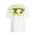 CAMISETA BLANCA GRAIT-BOXT DIESEL