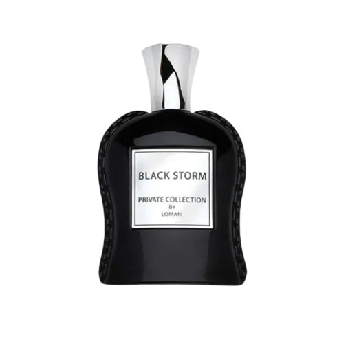 PERFUME NEGRO BLACK STORM PRIVATE COLLECTION