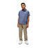 POLO AZUL JERSEY ÍNDIGO PSYCHO BUNNY