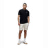 POLO NEGRO ZEV PSYCHO BUNNY