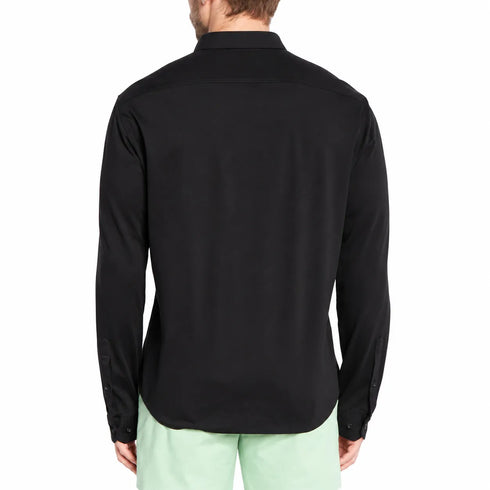 CAMISA NEGRA B MOTION L BOSS