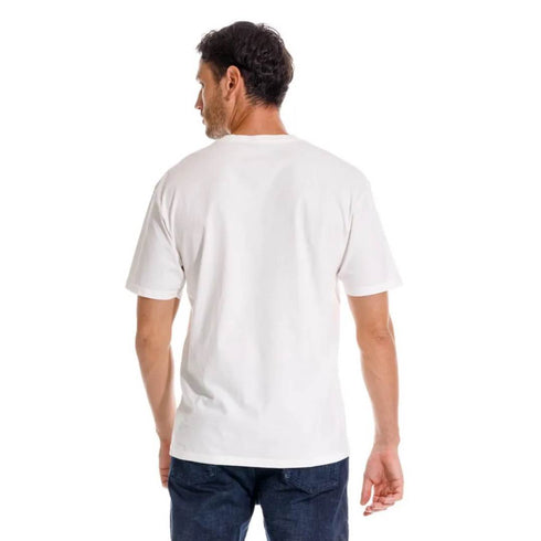 CAMISETA CREMA LE MONARQUE GIRBAUD