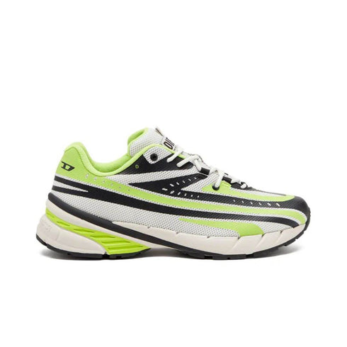 TENIS VERDES D-AIRSPEED LOW DIESEL