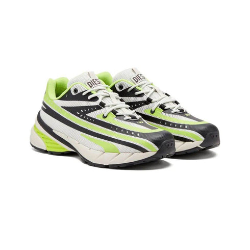 TENIS VERDES D-AIRSPEED LOW DIESEL
