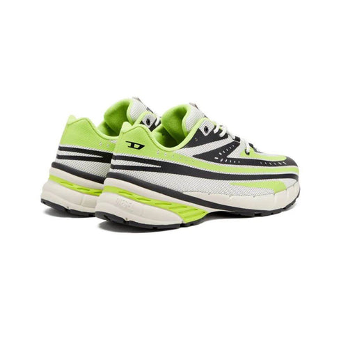TENIS VERDES D-AIRSPEED LOW DIESEL