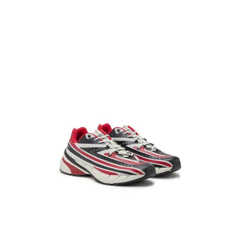 TENIS ROJOS D-AIRSPEED LOW DIESEL