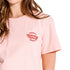 CAMISETA ROSADA LE MARITHE GIRBAUD