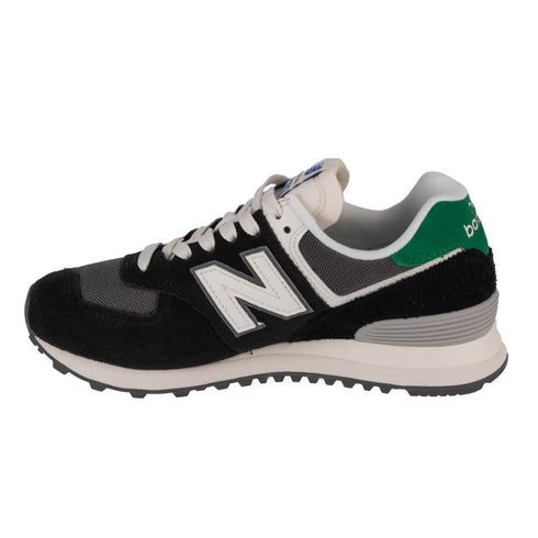 TENIS NEGROS WL574YA NEW BALANCE