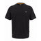CAMISETA NEGRA TEE GALAXY BOSS