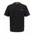 CAMISETA NEGRA TEE GALAXY BOSS