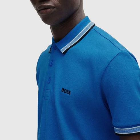 POLO AZUL PADDY BOSS