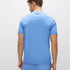 CAMISETA AZUL TEE 1 BOSS
