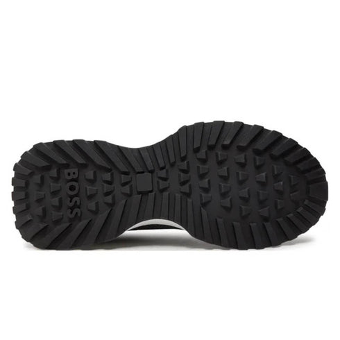 TENIS NEGROS JONAH RUNN BOSS