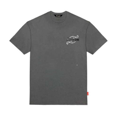CAMISETA GRIS BENEVOLEN CLEMONT