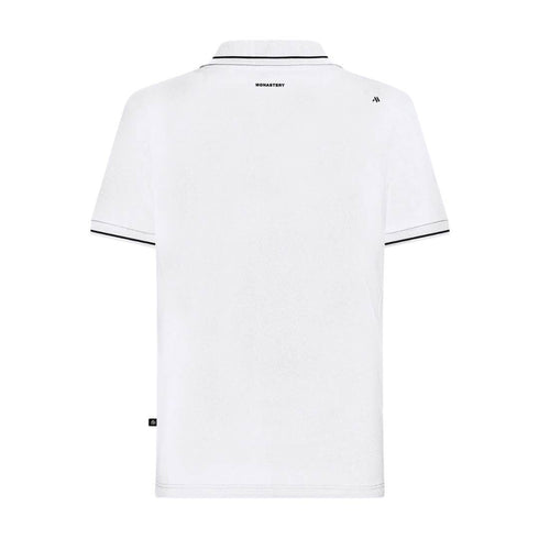 POLO BLANCO BYRLEY MONASTERY