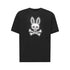 CAMISETA NEGRA RYDER PSYCHO BUNNY KIDS