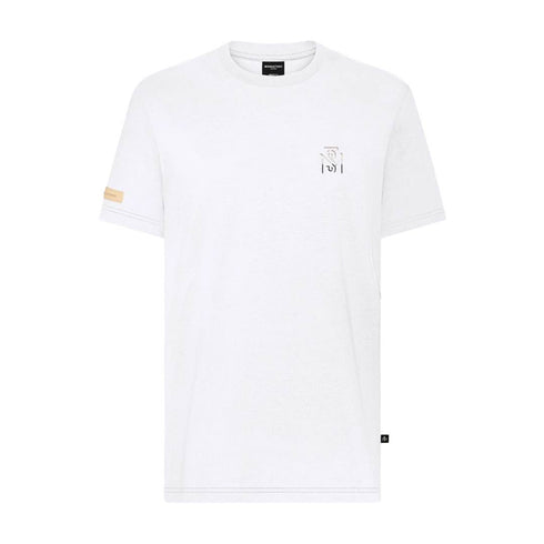 CAMISETA BLANCA BURGO MONASTERY