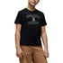 CAMISETA NEGRA GAGE PSYCHO BUNNY KIDS