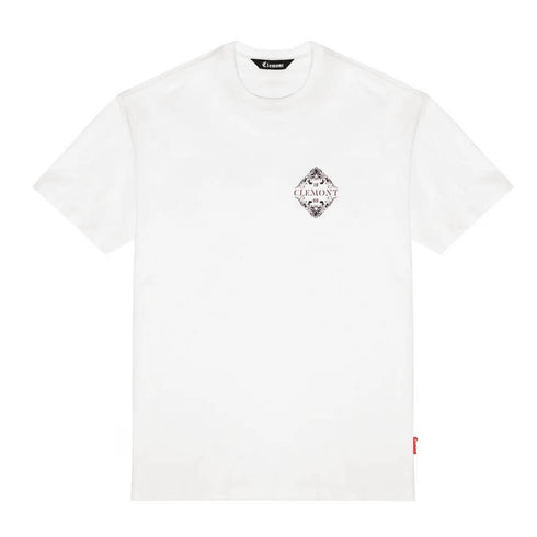 CAMISETA BLANCA ECLISSATO CLEMONT