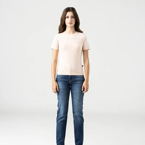 CAMISETA ROSADA TAINA MONASTERY