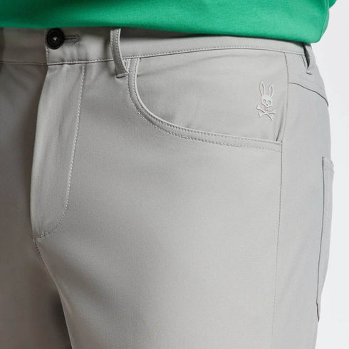 PANTALÓN GRIS MAVERICK PSYCHO BUNNY