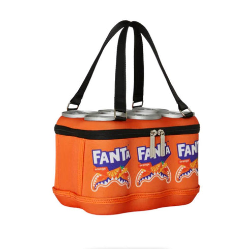 BOLSO DE MANO NARANJA FANTA SPRAYGROUND