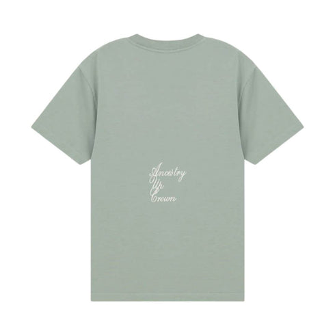 CAMISETA VERDE LILAC AP CROWN