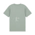 CAMISETA VERDE LILAC AP CROWN