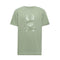 CAMISETA VERDE BAXTER PSYCHO BUNNY