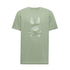 CAMISETA VERDE BAXTER PSYCHO BUNNY