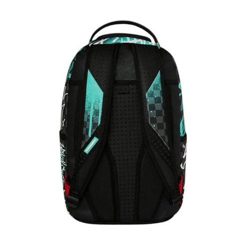 MORRAL NEGRO POETRY III SPRAYGROUND