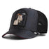 GORRA NEGRA HIM GOORIN BROS