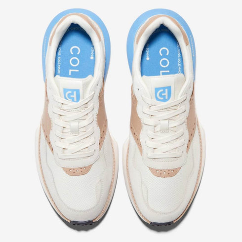 TENIS BEIGE C38039 GRANDPRO COLE HAAN