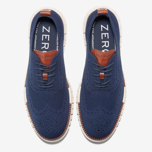 TENIS AZULES C39596 ZG RMSTD COLE HAAN
