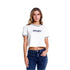 CAMISETA BLANCA GF1100844N000 GIRBAUD