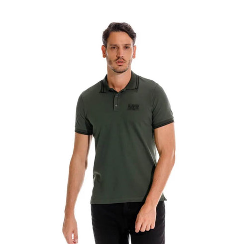 POLO VERDE GM1102620N000 GIRBAUD